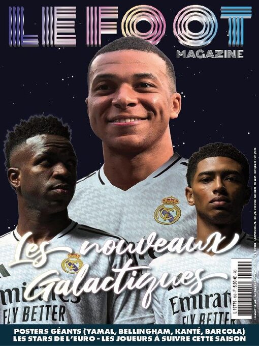 Title details for LE FOOT MAGAZINE by Entreprendre SA - Available